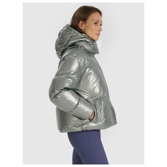 4F Γυναικείο μπουφάν Down Jacket